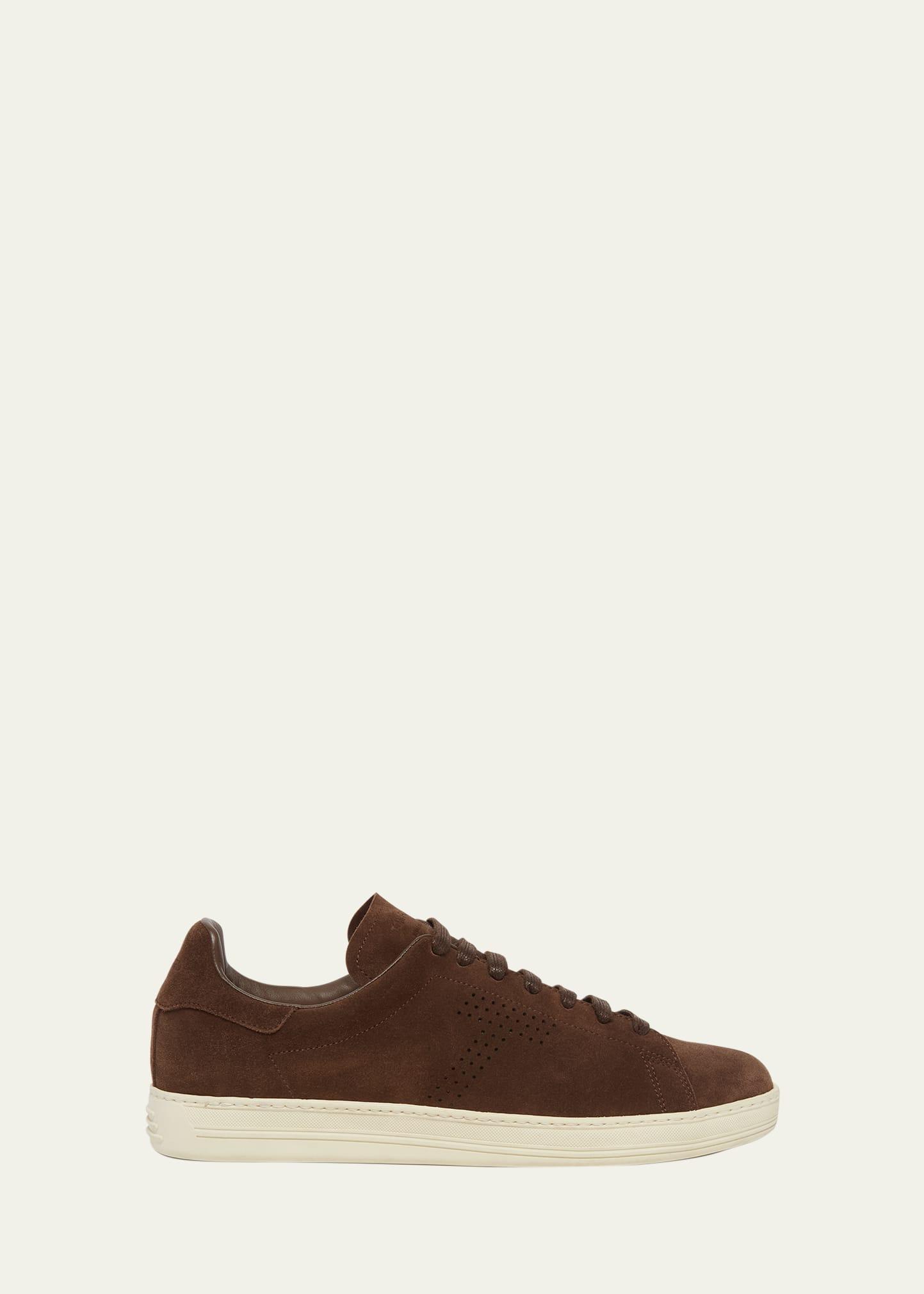 Mens Warwick Suede Sneakers Product Image