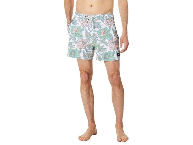 Hurley Phantom Naturals Sessions 16 Boardshorts Men's Swimwear Product Image