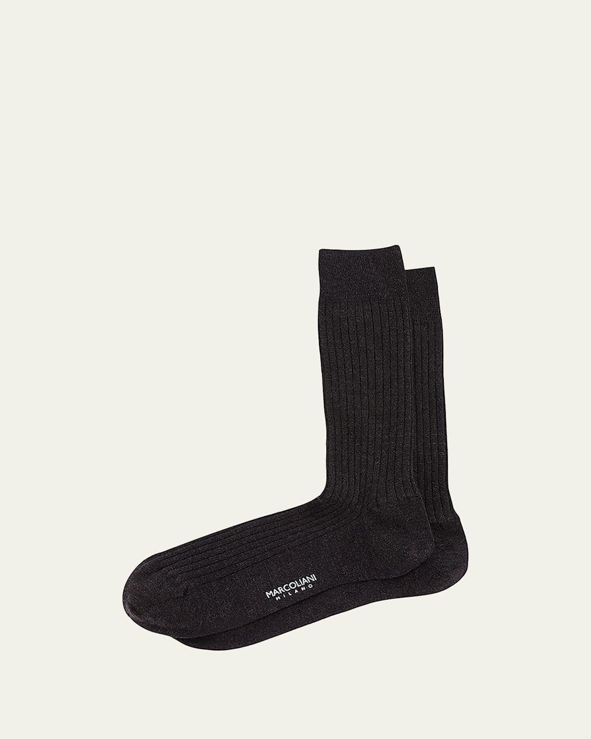 Wool Dress Socks Product Image