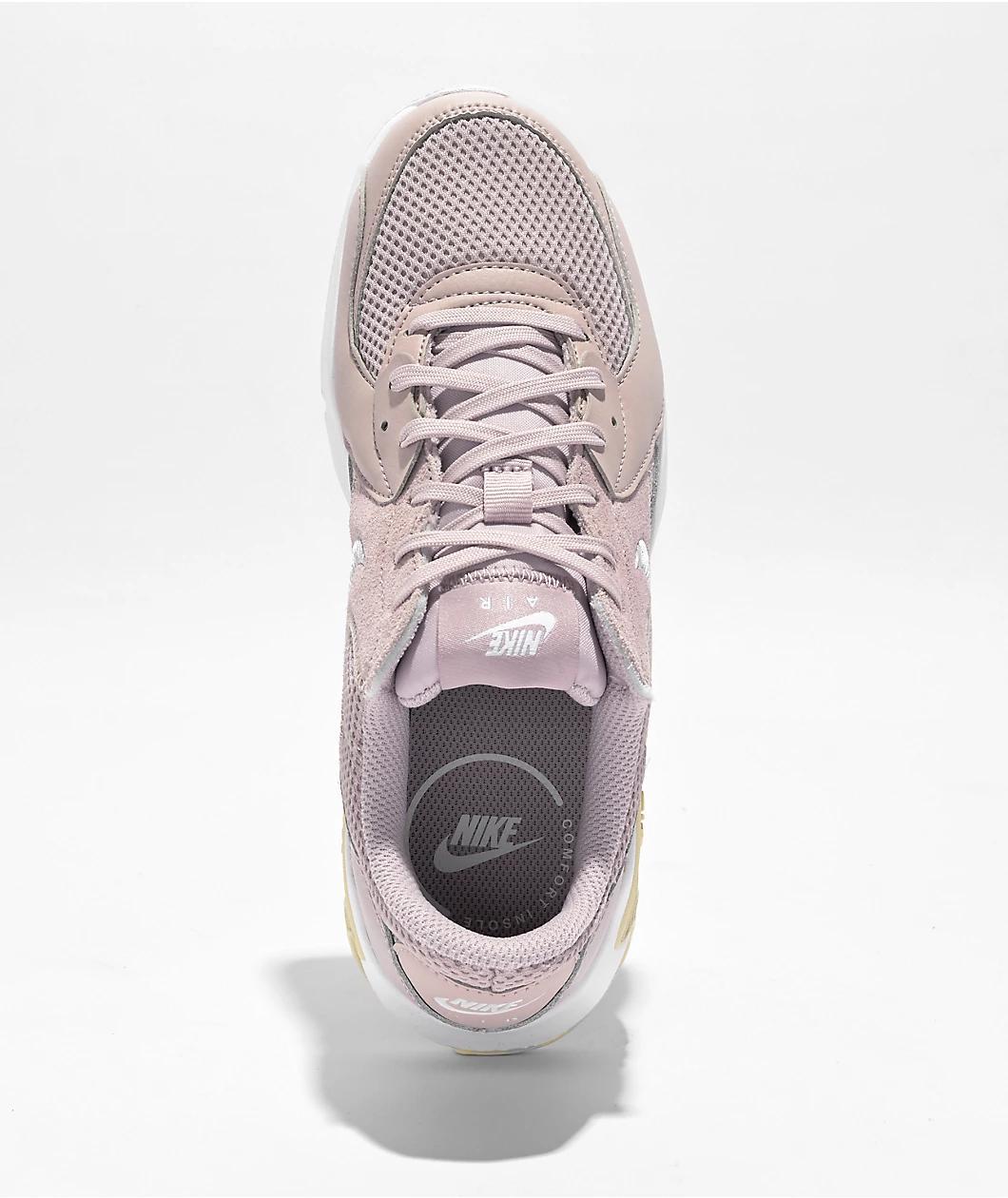 Nike Air Max Excee Platinum Violet Shoes Product Image