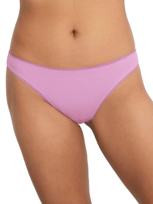 On Gossamer Cabana Cotton Blend Stretch Hip G-String Product Image