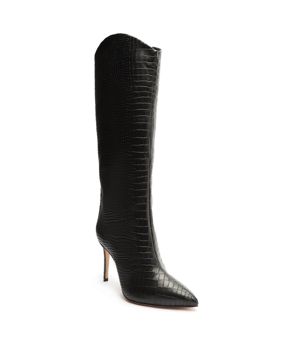 Schutz Maryana Pointed Toe Boot Product Image