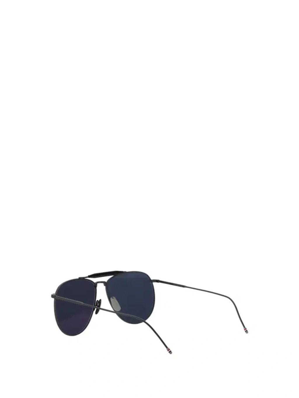 Sunglasses In Grey Product Image