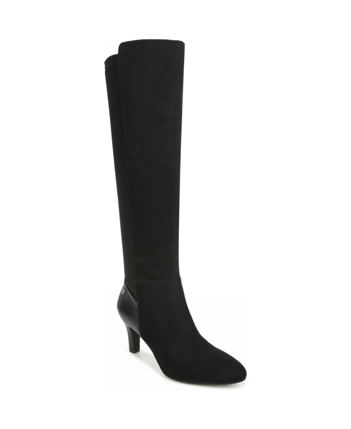 LifeStride Gracie Wide Calf Dress Boots Product Image