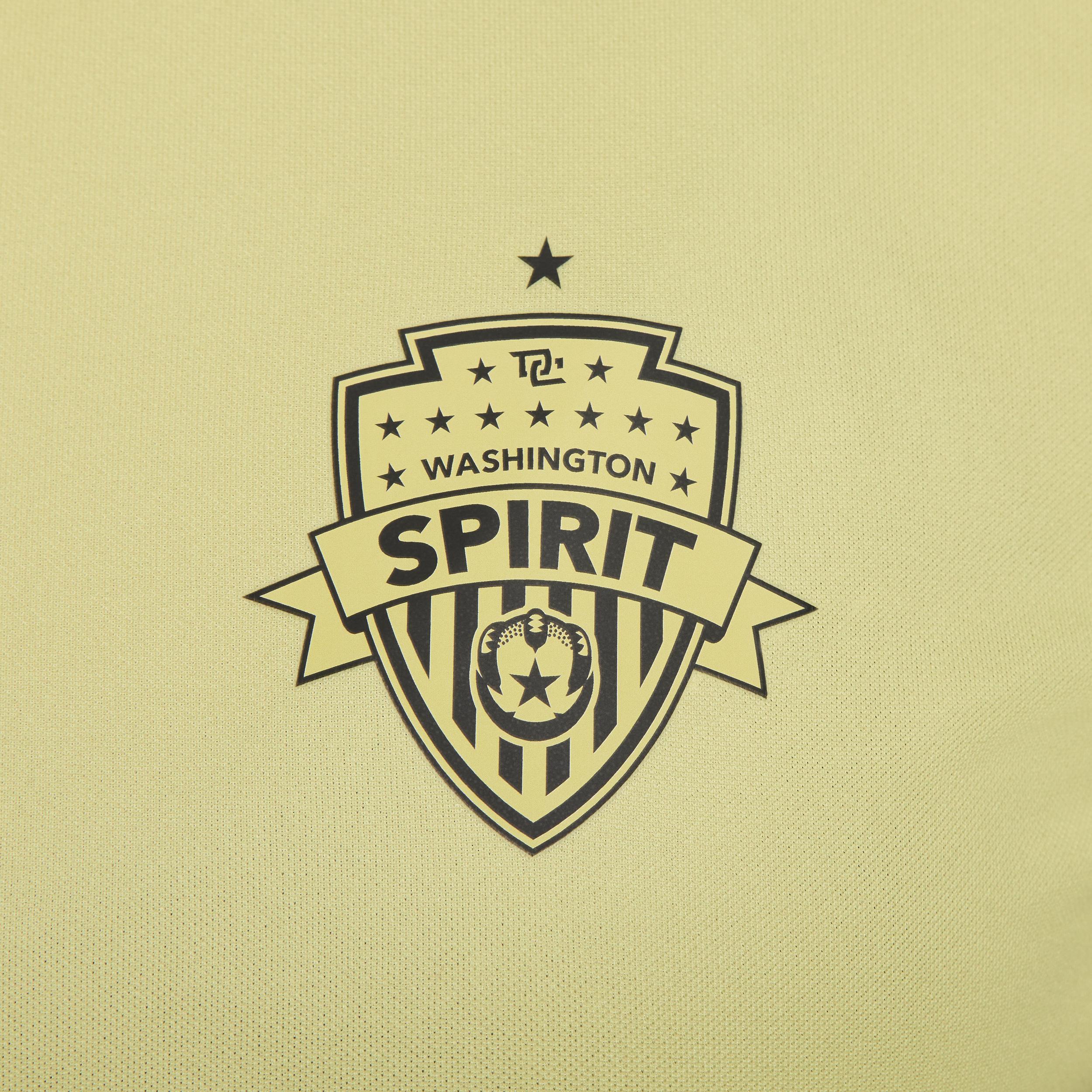 Washington Spirit 2024 Stadium Secondary Nike Womens Dri-FIT NWSL Replica Jersey Product Image