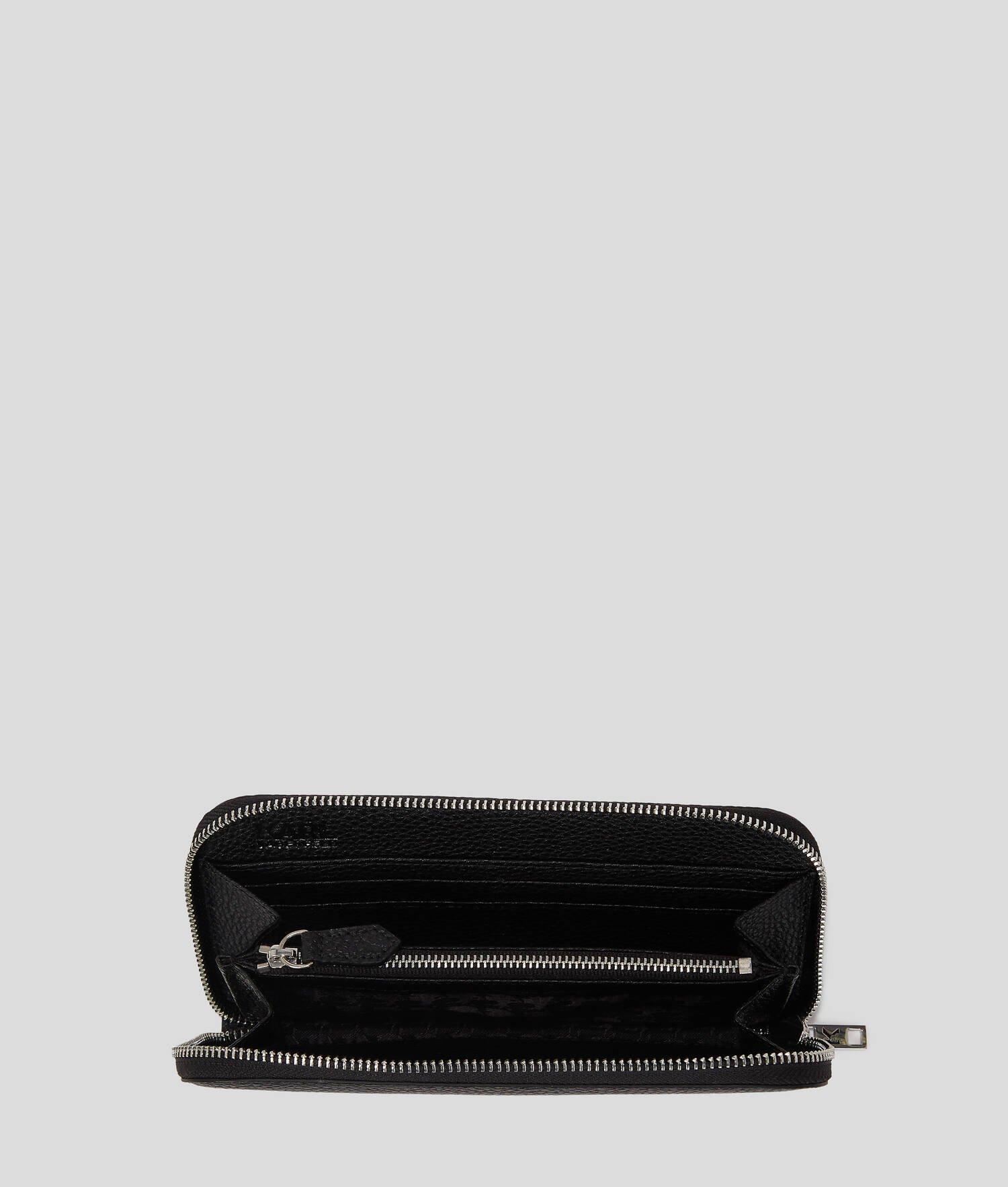 K/PEBBLE CONTINENTAL WALLET Product Image