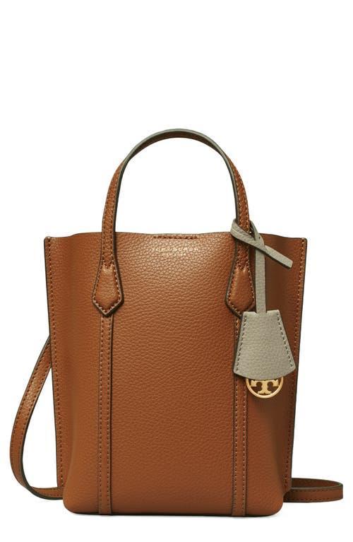 Tory Burch Perry Mini N/S Crossbody Tote Product Image