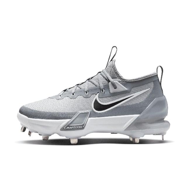 Mens  Force Zoom Trout 9 Elite In Grey Product Image