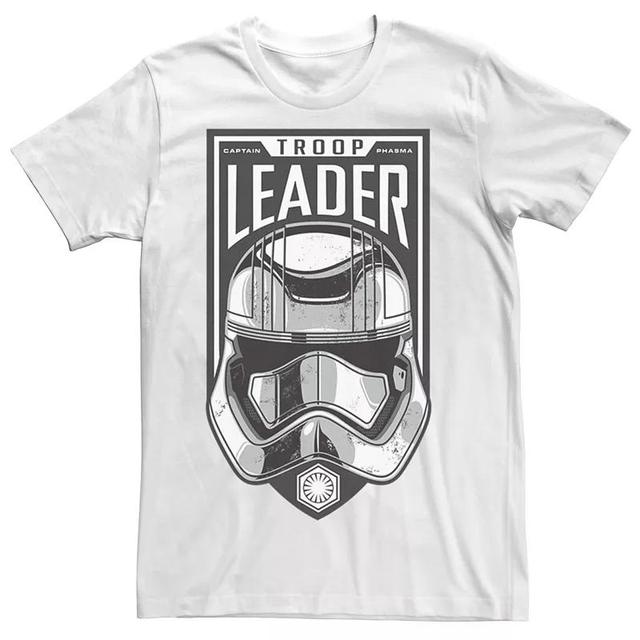 Mens Star Wars Stormtrooper Leader Poster Tee Product Image