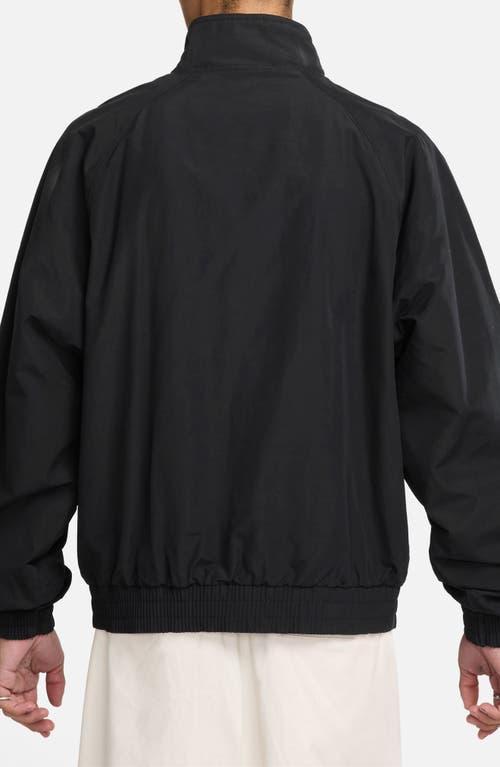 NIKE Men's Club Futura Jacket In Black Product Image