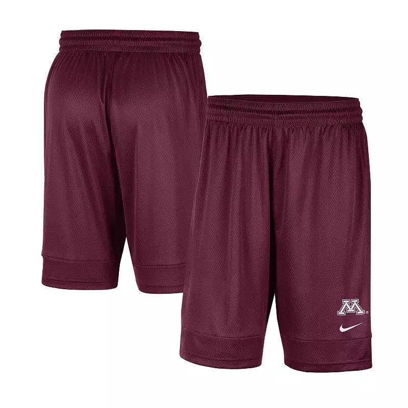 Mens Nike Crimson Arkansas Razorbacks Fast Break Team Performance Shorts Product Image