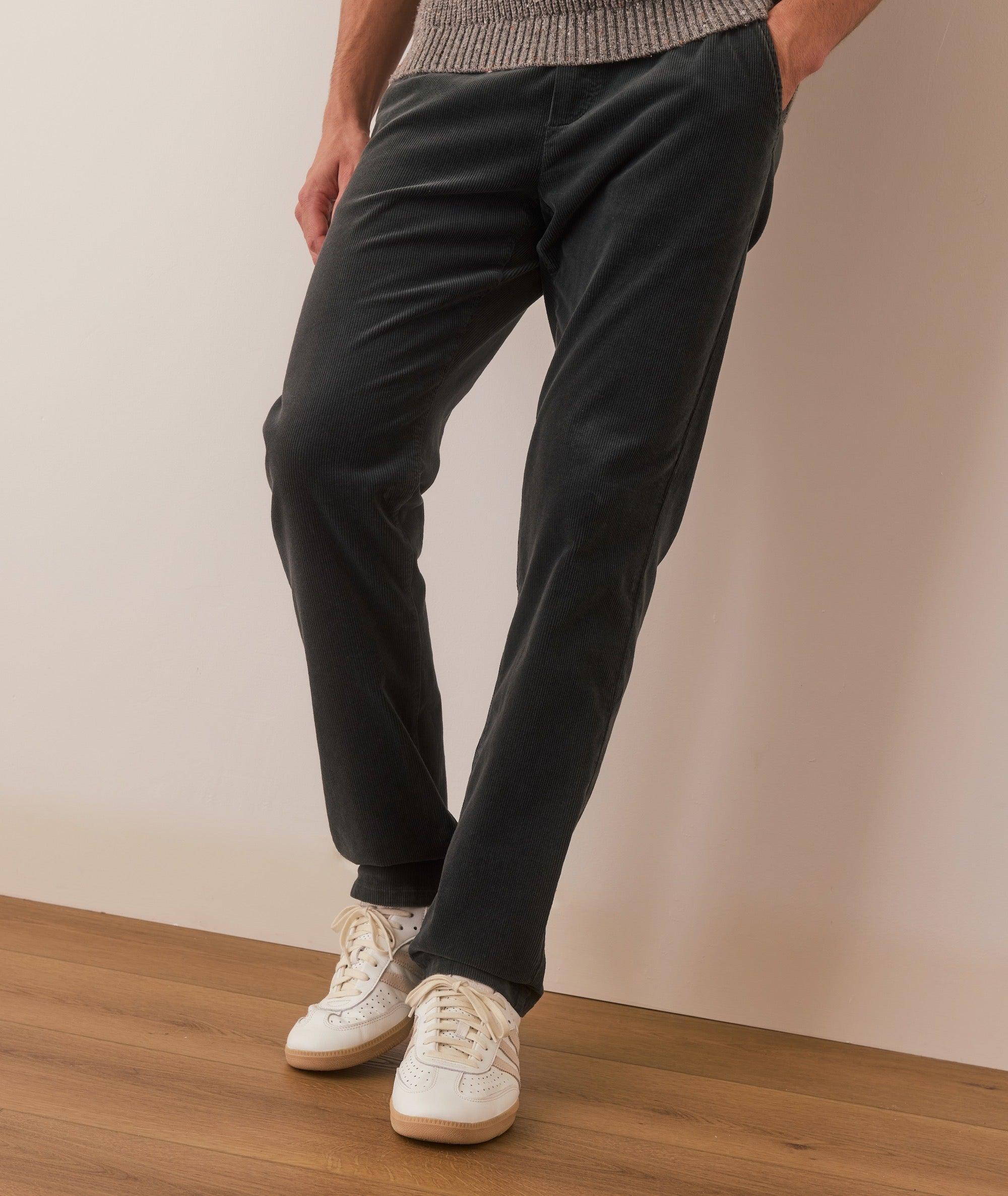 Saturday Slim Straight Corduroy Pant Product Image