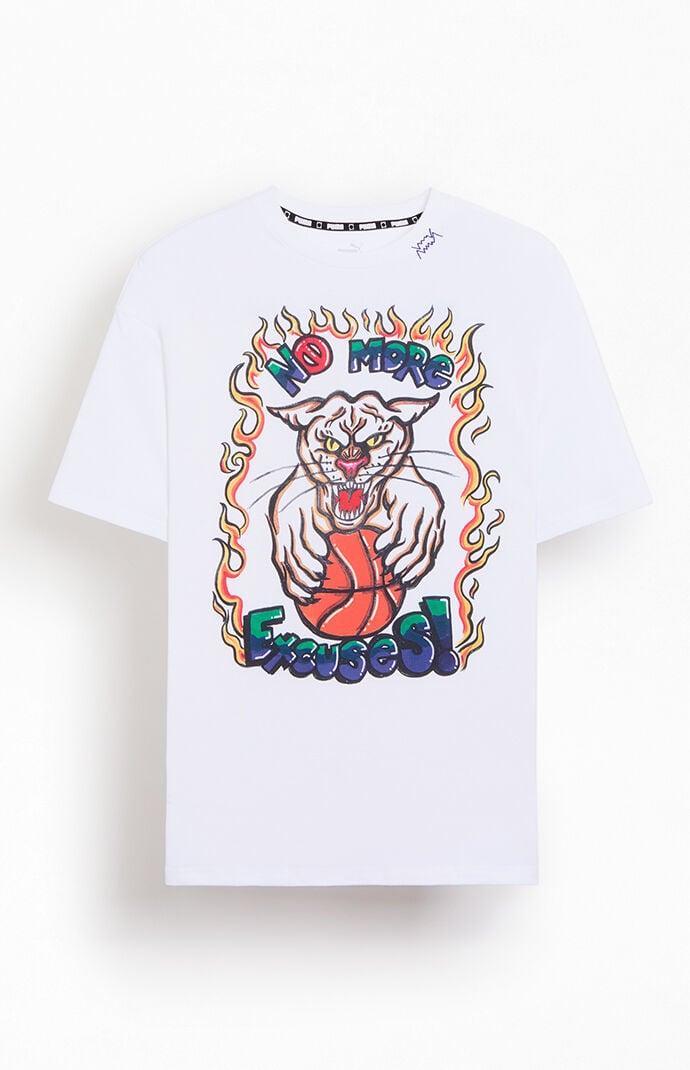 Puma Mens Getting Crafty T-Shirt Product Image