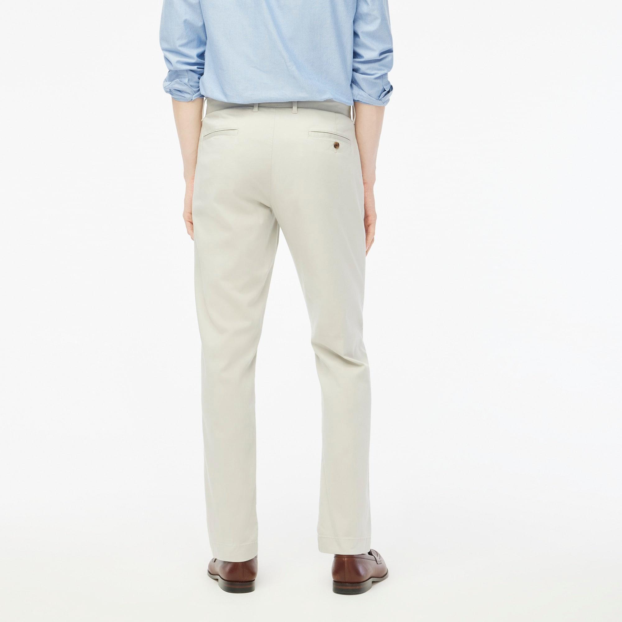 Straight-fit flex chino pant Product Image