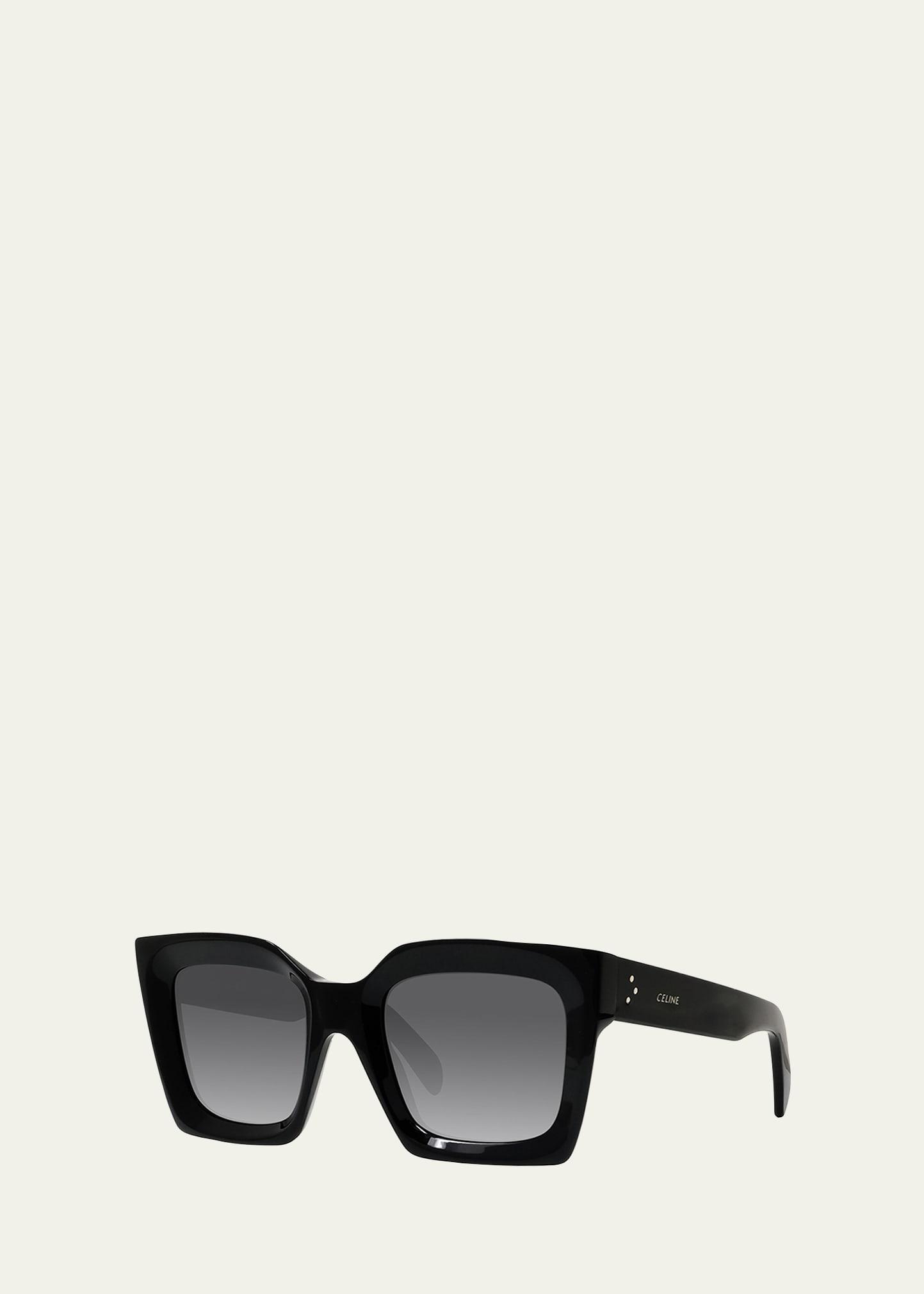 CELINE 51mm Polarized Square Sunglasses Product Image