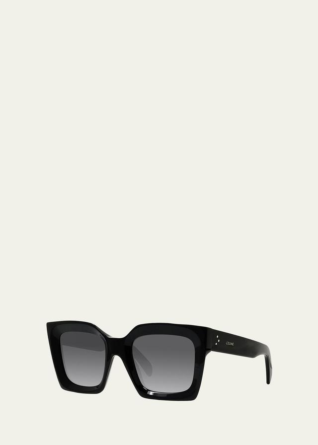 CELINE 51mm Polarized Square Sunglasses Product Image