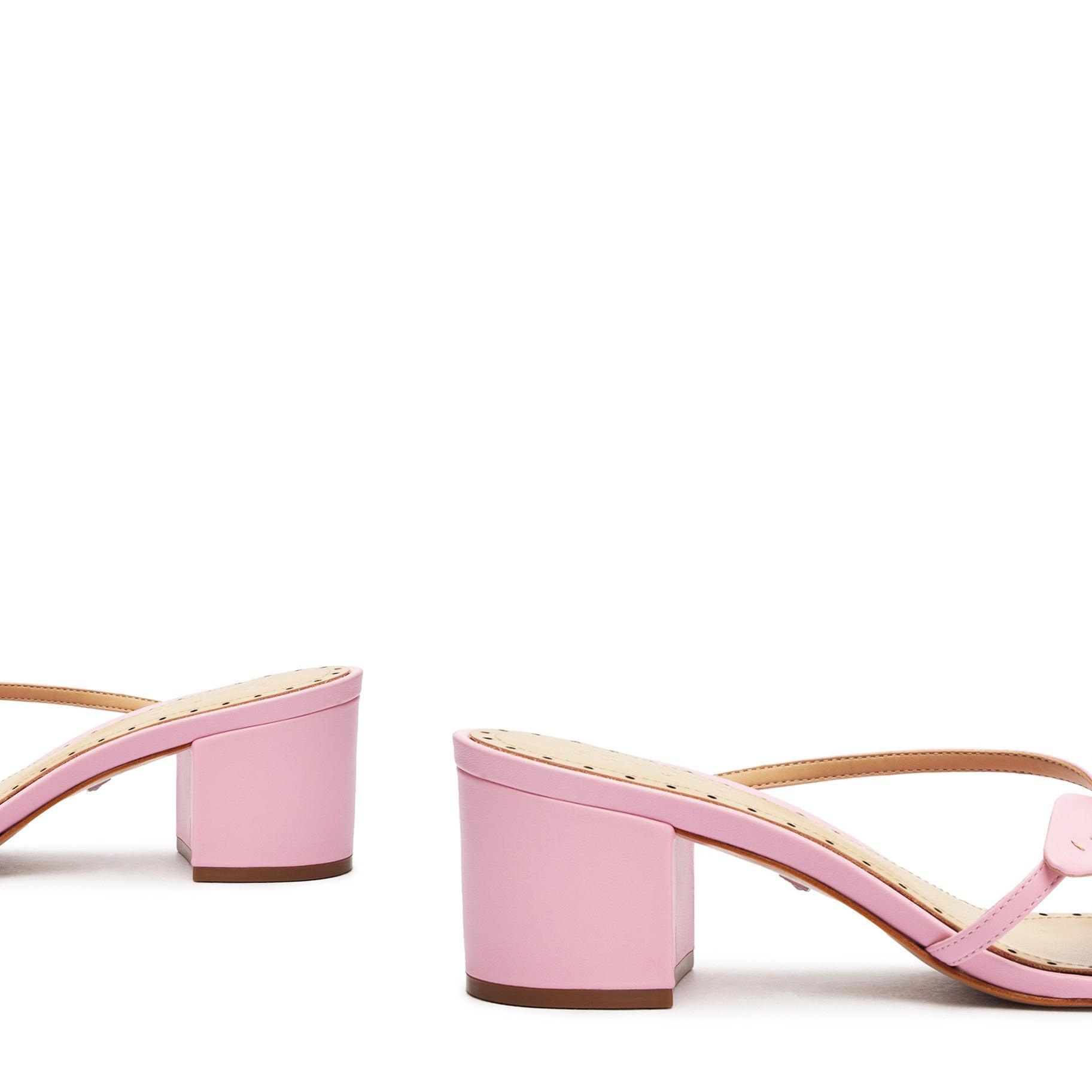 Alma Nappa Leather Sandal Product Image