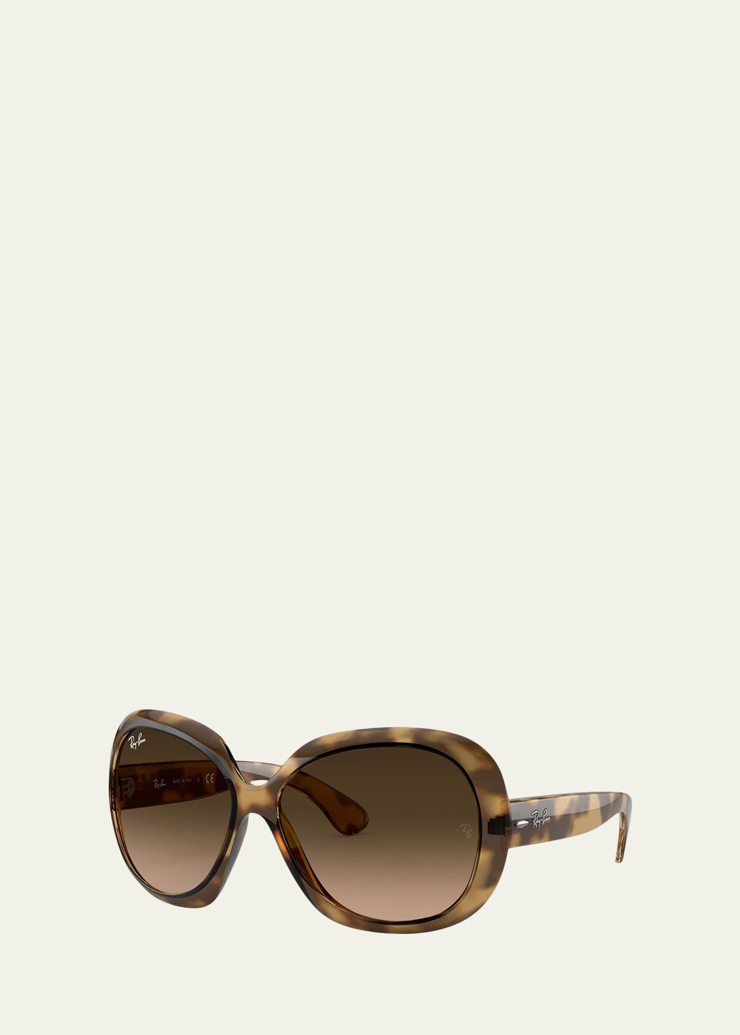 Ray-Ban Jackie Ohh II Oversized Sunglasses Product Image