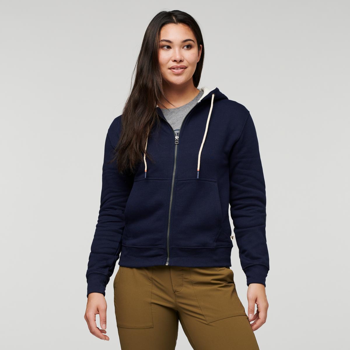 Do Good Full-Zip Hoodie - Women's Female Product Image