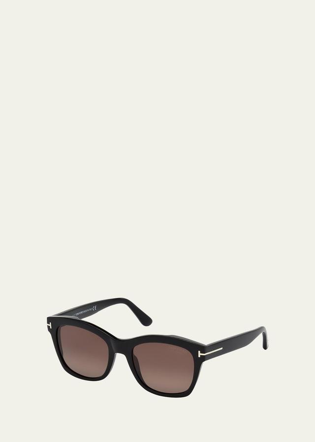 TOM FORD Lauren 52mm Sunglasses Product Image