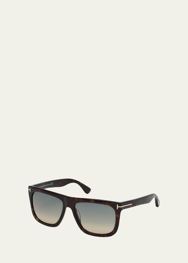 TOM FORD Morgan 57mm Sunglasses Product Image