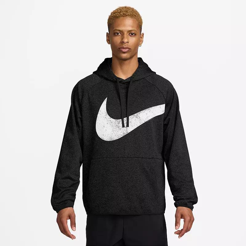 Mens Nike Therma-FIT Pullover Fitness Hoodie Product Image