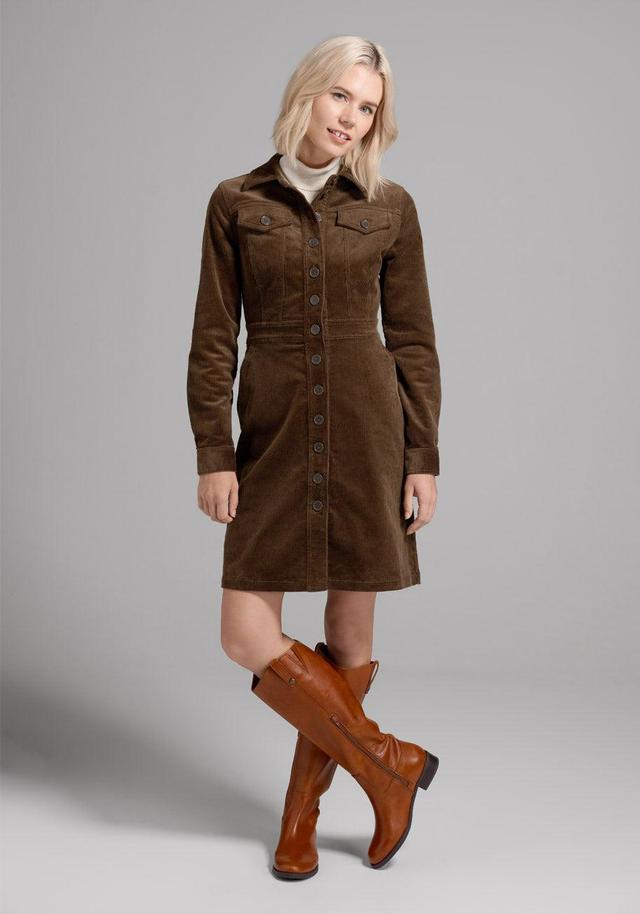 Choosing My Adventure Shirtdress Product Image