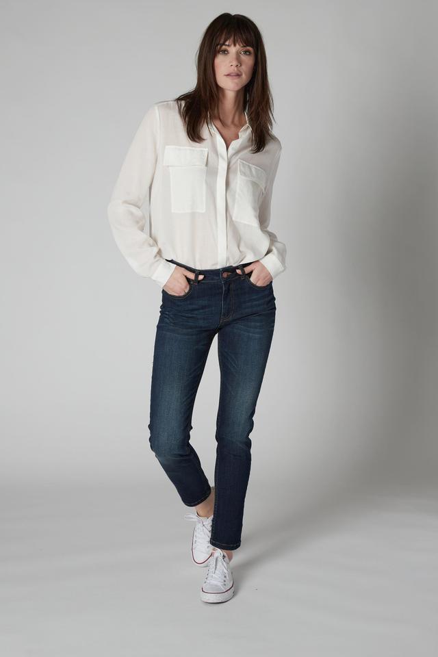 The Ultimate Slim Denim Pants Product Image