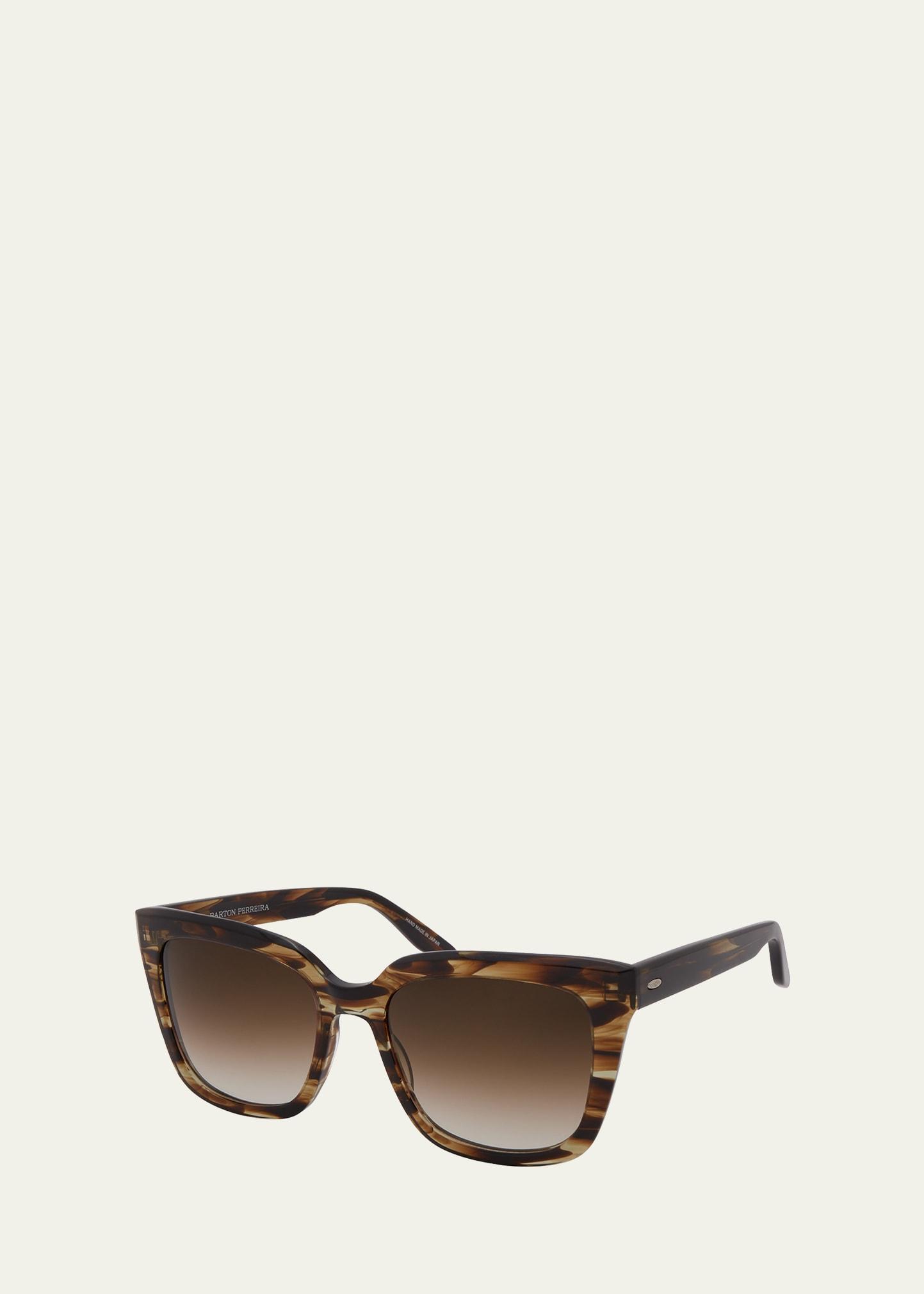 Womens Bolsha 54MM Square Sunglasses product image