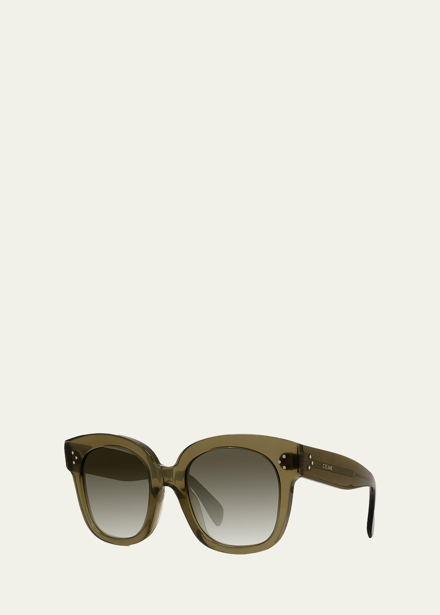 CELINE 54mm Square Sunglasses Product Image