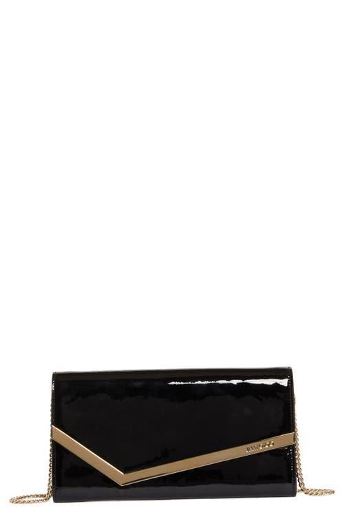 Womens Emmie Dusty Glitter Clutch Product Image