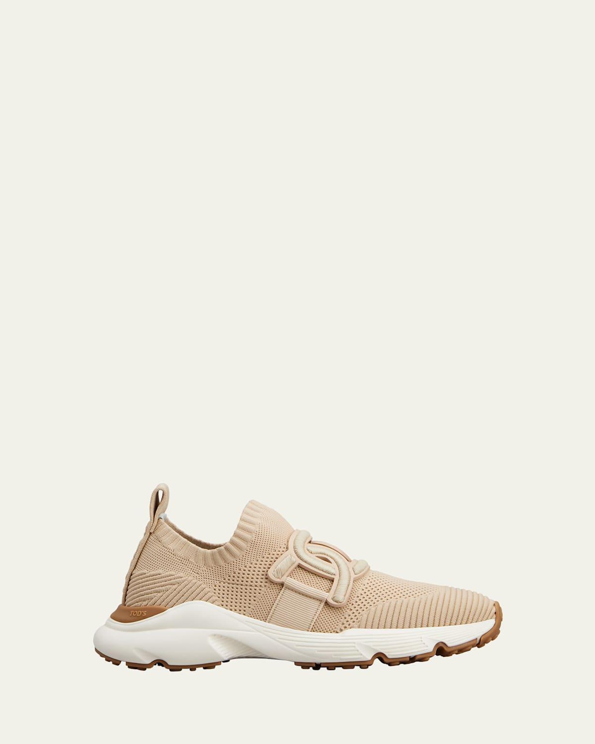 Kate Knit Jogger Sneakers Product Image