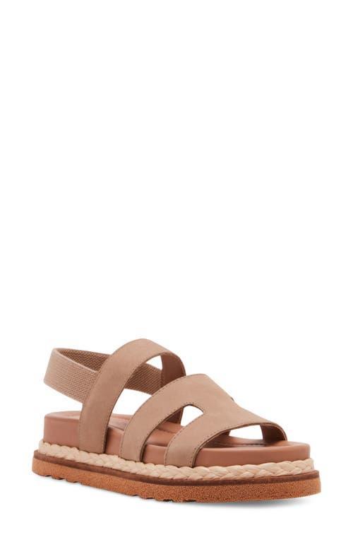 Blondo Frankee Slingback Platform Sandal Product Image