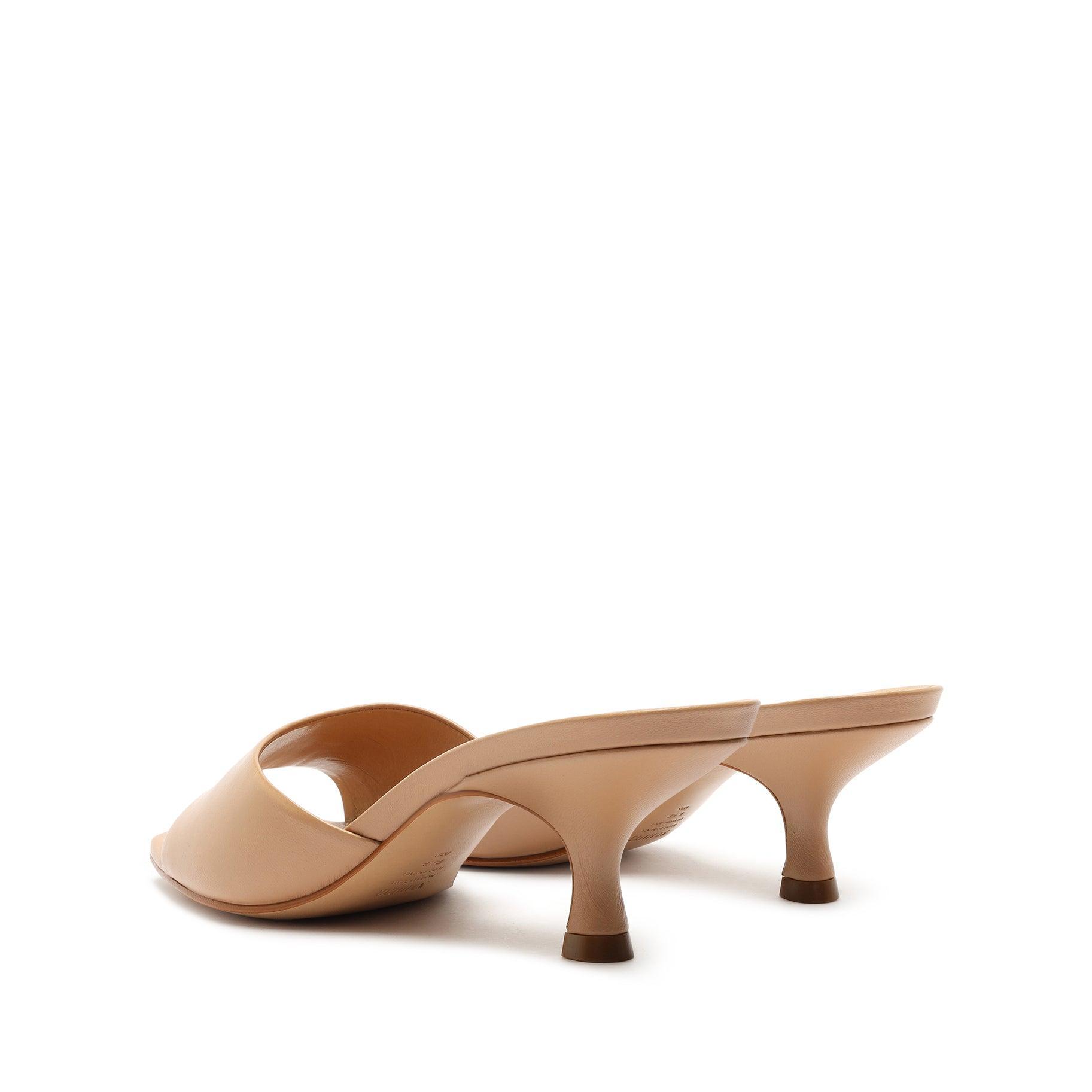 Dethalia Leather Sandal Female Product Image