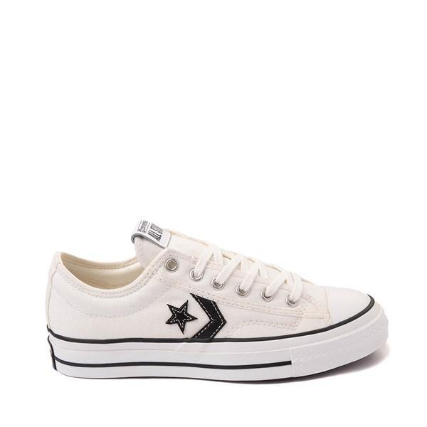 Converse Star Player 76 Sneaker - White / Black Product Image