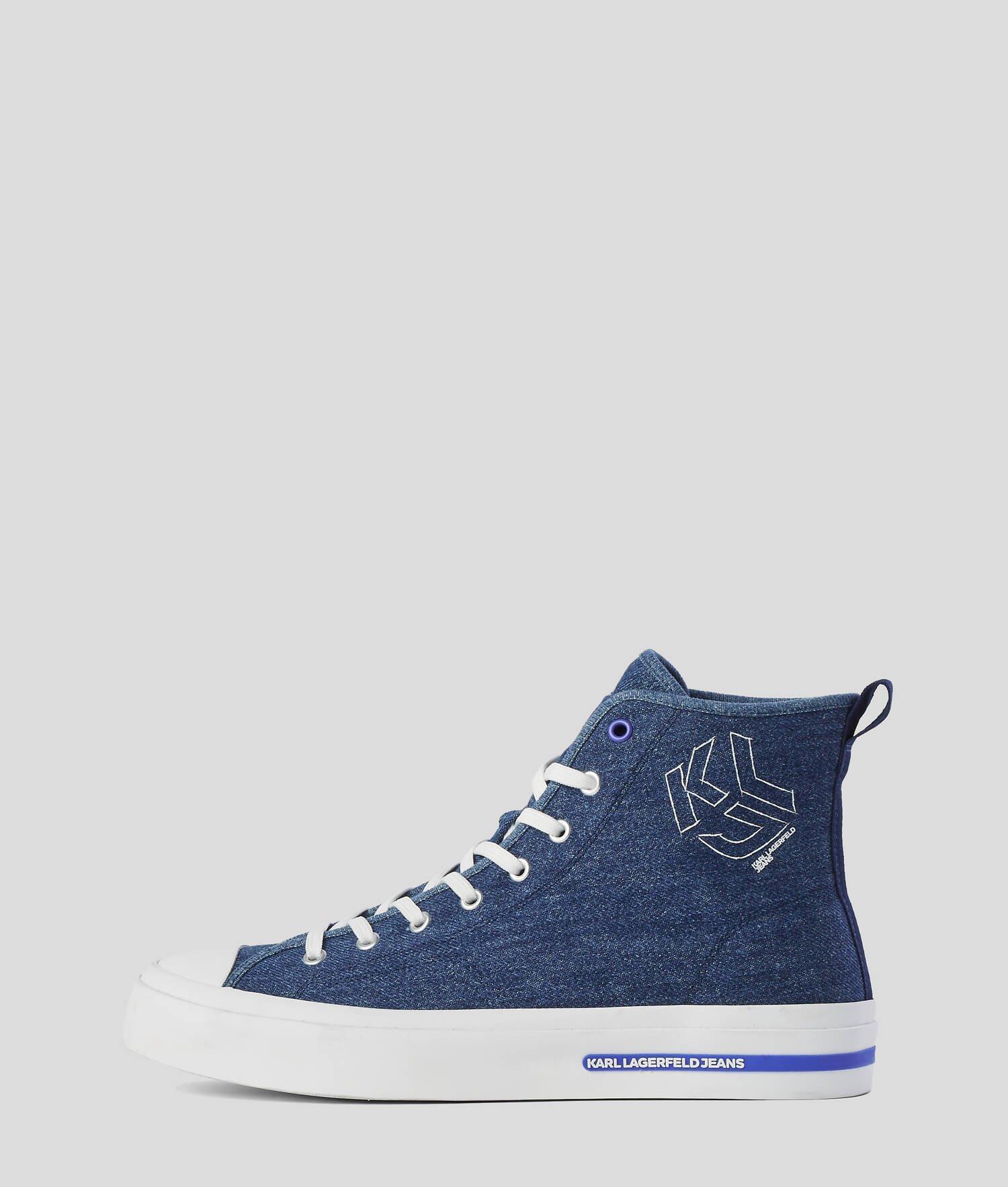 KLJ VULC High Top Sneakers Product Image