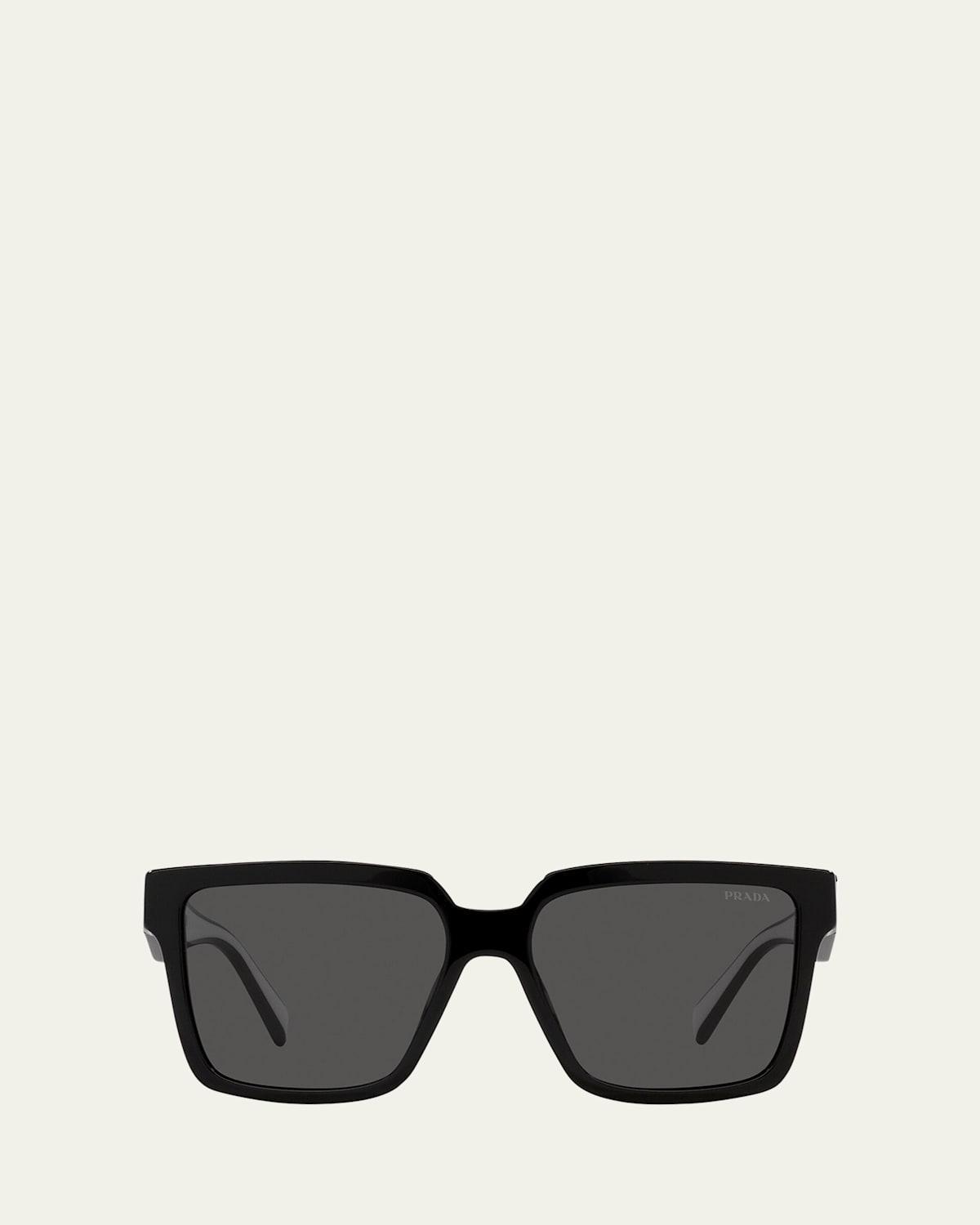 Prada 56mm Square Sunglasses Product Image