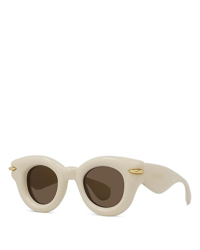 Loewe Inflated Pantos Sunglasses, 46mm Product Image