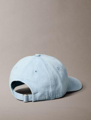 Denim Monogram Logo Cap Product Image