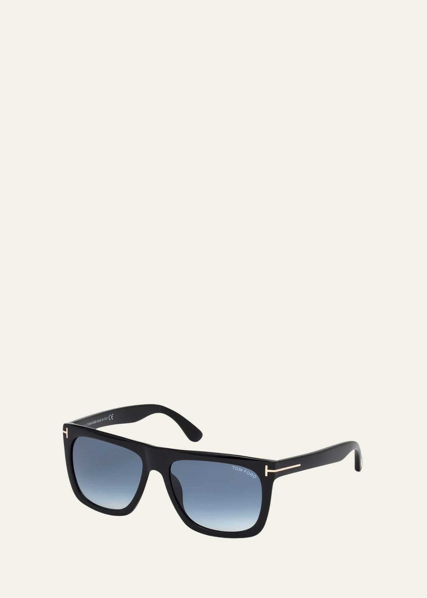 Tom Ford Morgan Square Sunglasses, 57mm Product Image