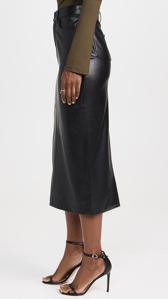 7 For All Mankind Maxi Skirt | Shopbop Product Image