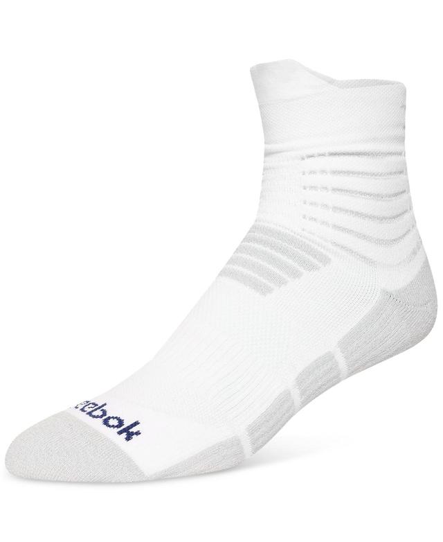 Men's Select Terry Basketball Quarter Socks Product Image