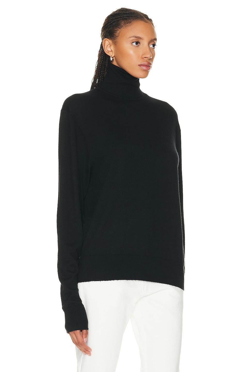 Womens Davos Turtleneck Sweater Product Image