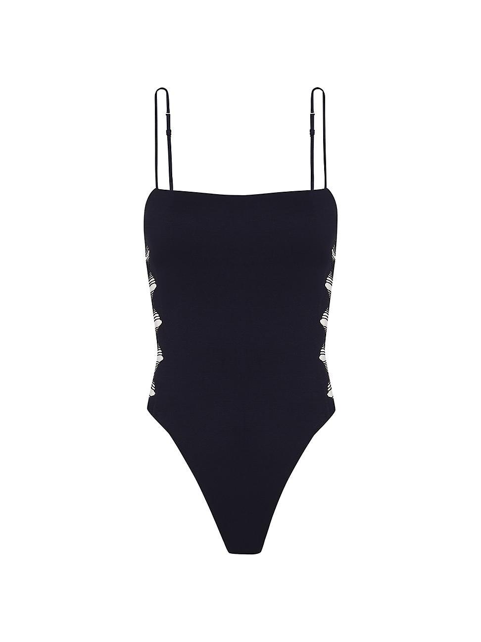 Womens Zoe One-Piece Swimsuit Product Image