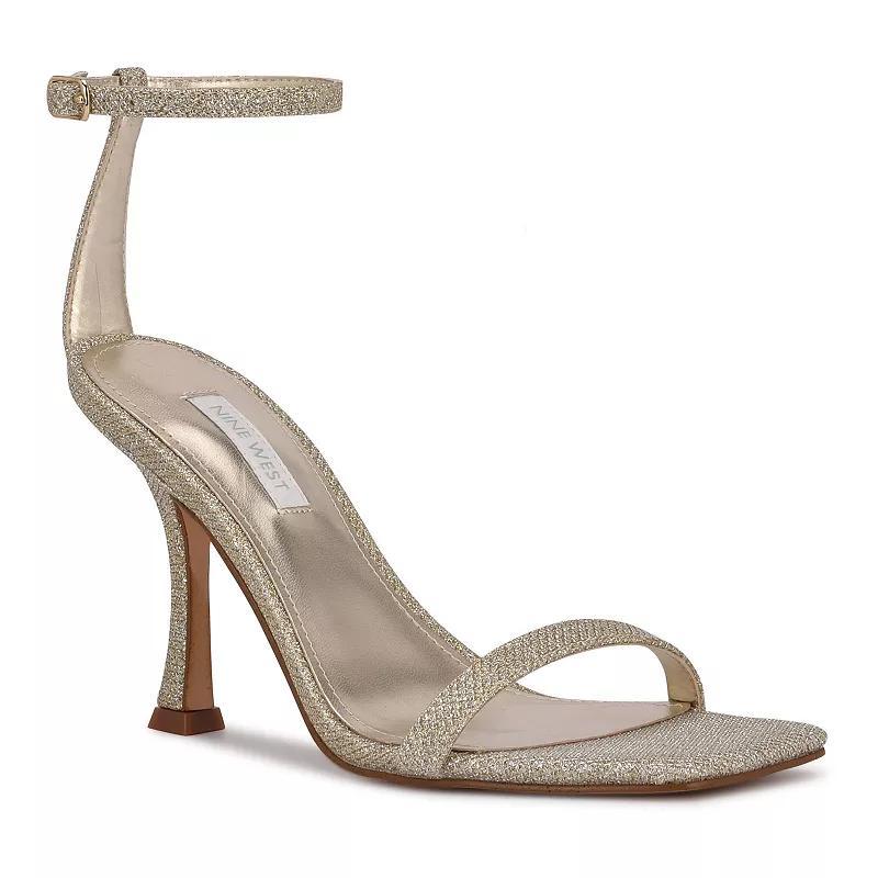 Nine West Yess Ankle Strap Sandal Product Image