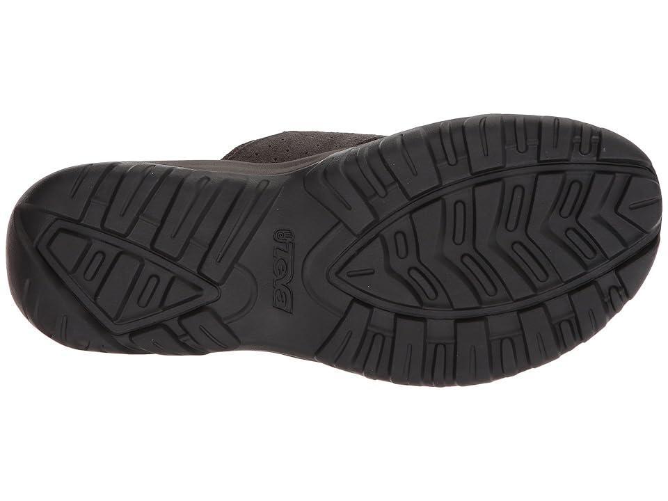 Teva Mens Katavi 2 Suede Slide Sandals Product Image