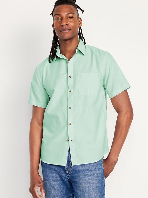 Everyday Oxford Shirt product image