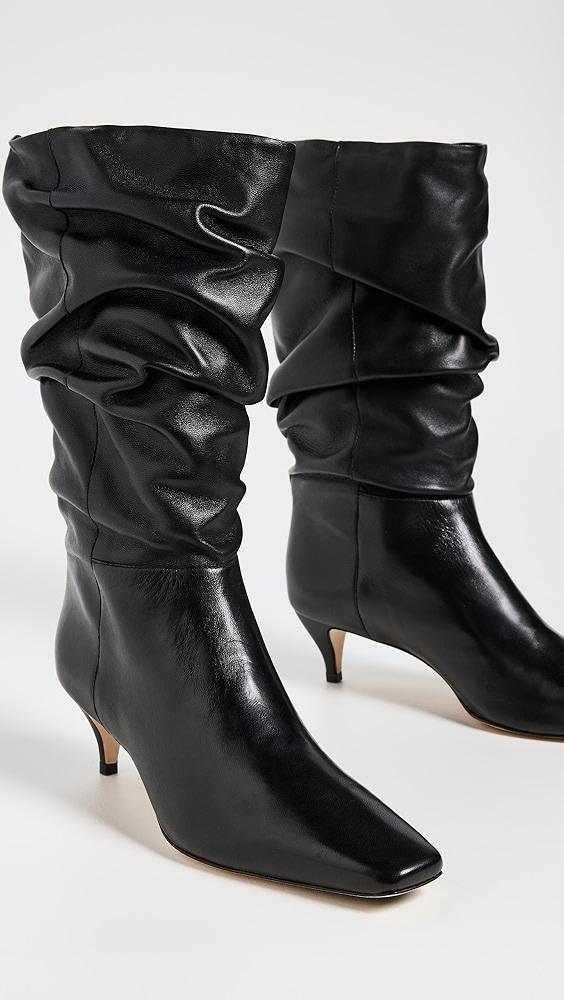 Reformation Rosie Mid Shaft Boots | Shopbop Product Image