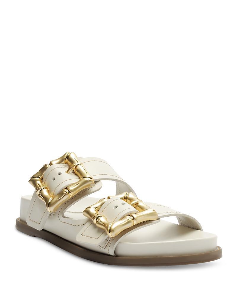 Enola Sporty Leather Sandal Female Product Image