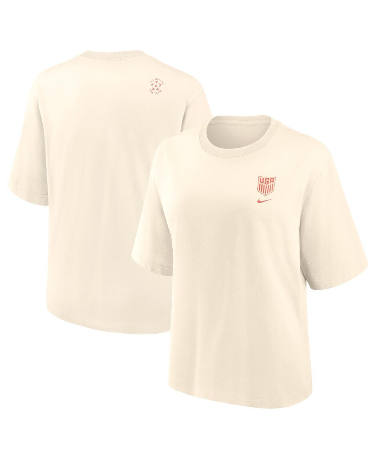 USA Nike Women's Soccer T-Shirt Product Image